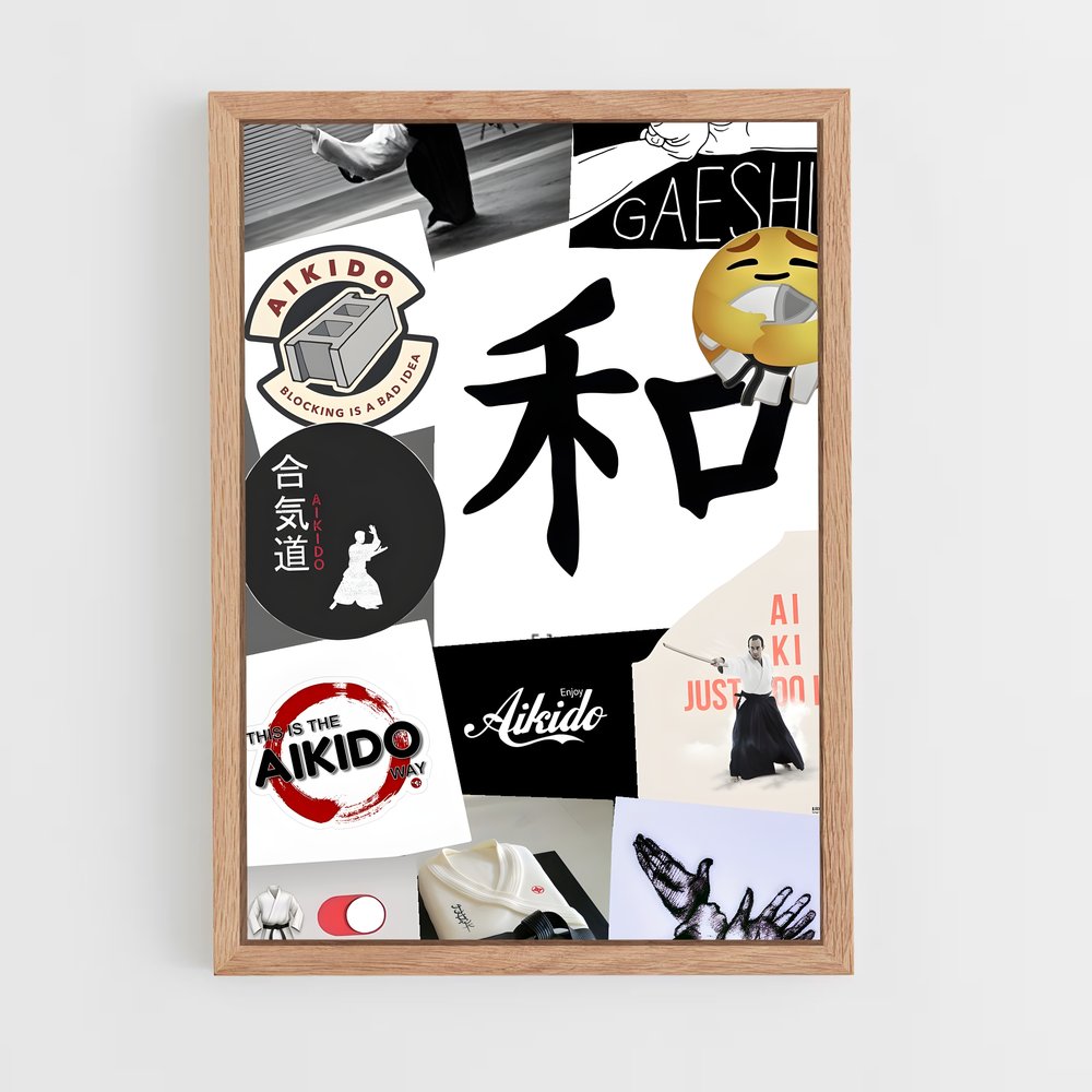 Poster Aikido Unity (vue 4)